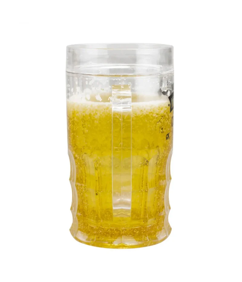 Caneca Preciso Abastecer Cerveja 400ml - Projeto Kiwi - Image 2