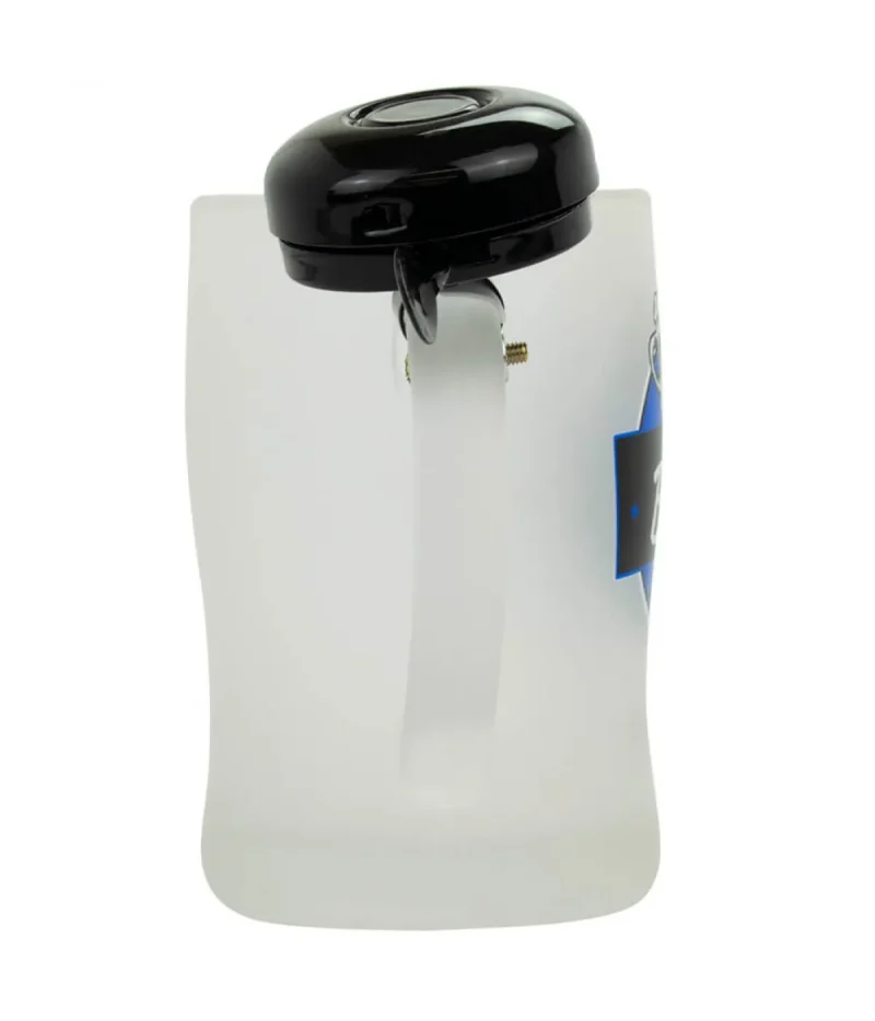 Caneca Vidro Se Beber Me Chama 400ml - Image 2
