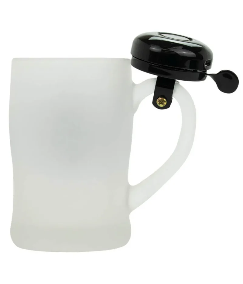 Caneca Vidro Se Beber Me Chama 400ml - Image 3