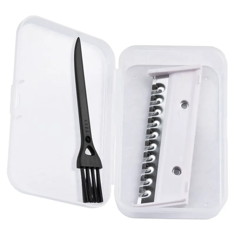 Cortador Multifuncional 5 Funções Plástico e Aço Inox  Clink - Image 5