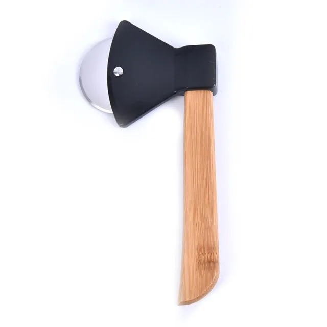 Machadinha Cortador de Pizza Inox Clink Ck4511 Preto - Image 2