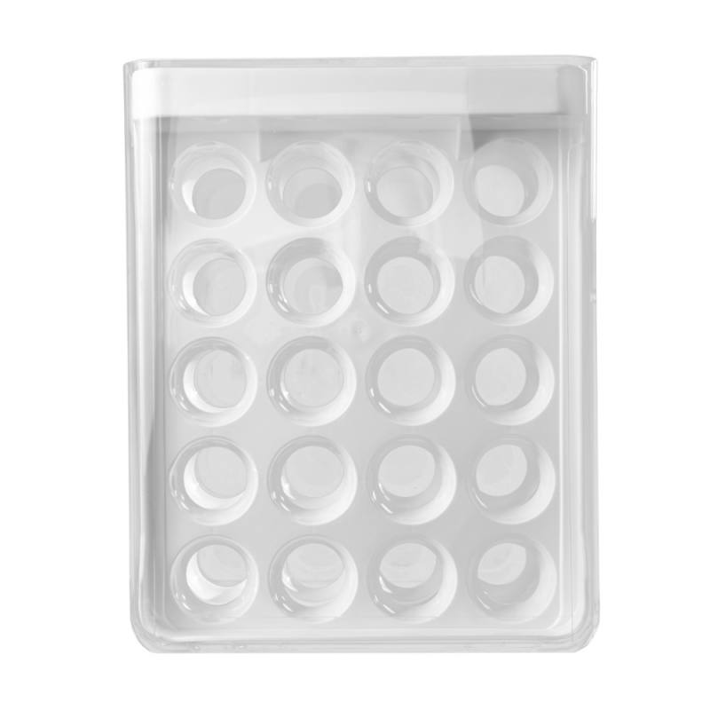 Organizador Gaveteiro Duplo para Ovos - 40 unidades - Image 5
