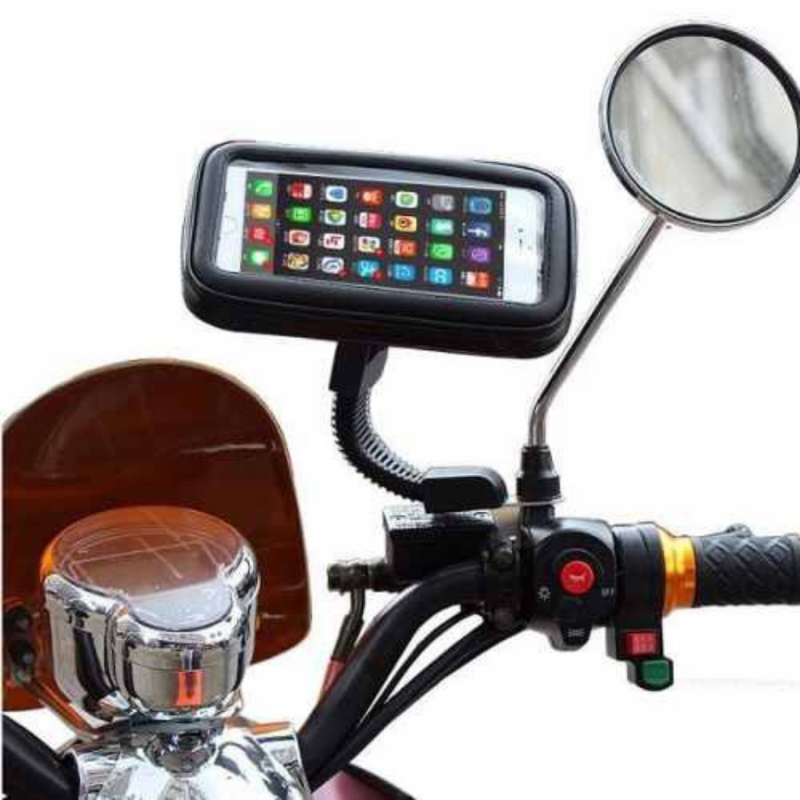 Suporte para Bicicleta e Moto 5,5 Lehmox Ley-211 - Image 4